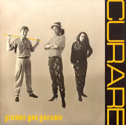 Curare - visions and dreams