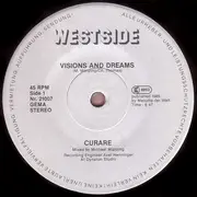 12inch Vinyl Single - Curare - Visions And Dreams