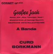 Curd Borkmann - Großer Jack / A Banda