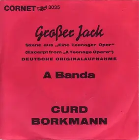 Curd Borkmann - Großer Jack / A Banda