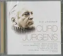 CD - Curd Jürgens - Die Legende