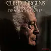 LP - Curd Jürgens - Stefan Zweig Die Schachnovelle