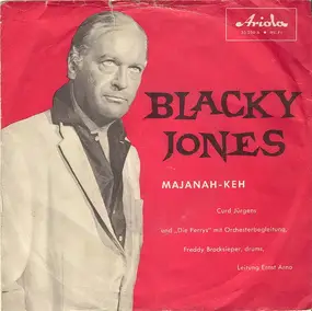 Curd Jürgens - Blacky Jones