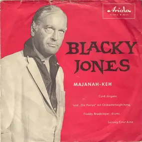 Curd Jürgens - Blacky Jones