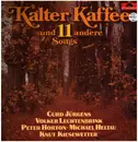 12inch Vinyl Single - Curd Jürgens / Volker Lechtenbrink / Peter Horton a.o. - Kalter Kaffee und 11 andere Songs