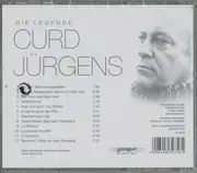 CD - Curd Jürgens - Die Legende