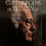 LP - Curd Jürgens - Stefan Zweig Die Schachnovelle