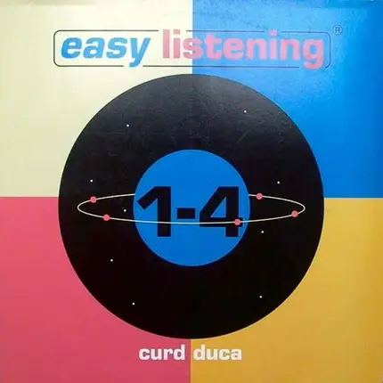 Curd Duca - Easy Listening 1 - 4