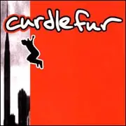 7inch Vinyl Single - Curdlefur - Anthemic Tune - White