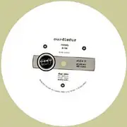 7inch Vinyl Single - Curdlefur - Anthemic Tune - White