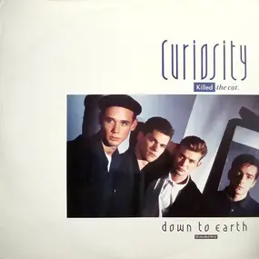Curiosity Killed the Cat - Down To Earth (Extended Mix)