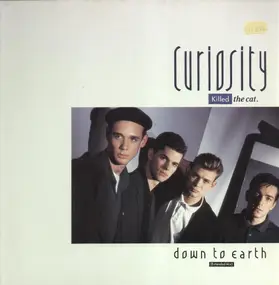 Curiosity Killed the Cat - Down To Earth