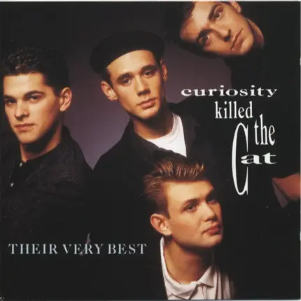 Curiosity Killed The Cat - Their Very Best