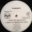 12inch Vinyl Single - Curiosity - Work It Out