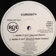 Curiosity - Work It Out