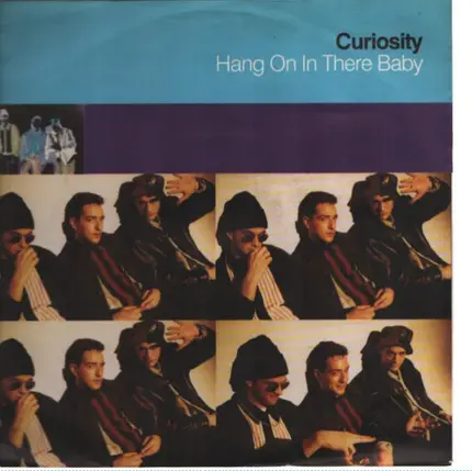 Curiosity - Hang On In There Baby