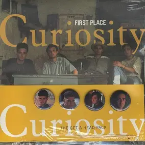 Curiosity Killed the Cat - First Place (The Get A Head Pack)