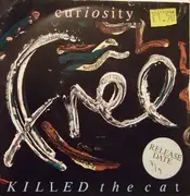 7inch Vinyl Single - Curiosity Killed The Cat - Free