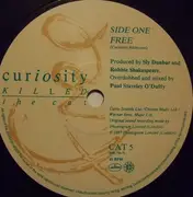 7inch Vinyl Single - Curiosity Killed The Cat - Free
