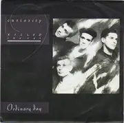 7inch Vinyl Single - Curiosity Killed The Cat - Ordinary Day