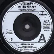 7inch Vinyl Single - Curiosity Killed The Cat - Ordinary Day