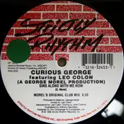 12inch Vinyl Single - Curious George Featuring Leo Colon - Sing Along With Me Now