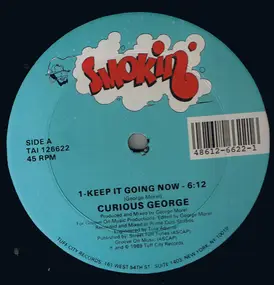 Curious George - Keep It Going Now