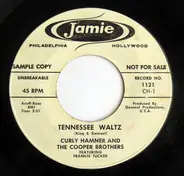 Curley Hamner And The Cooper Brothers - Tennessee Waltz / Smoochin'