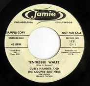 Curley Hamner And The Cooper Brothers - Tennessee Waltz / Smoochin'