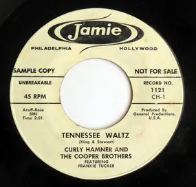 The Cooper Brothers - Tennessee Waltz / Smoochin'