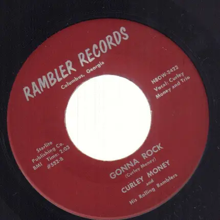 Curley Money - Gonna Rock