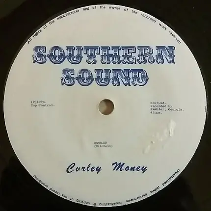 Curley Money - Rambler