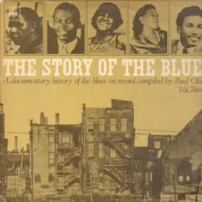 Paul Oliver - The Story Of The Blues, Vol. 2