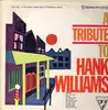 LP - Curley Williams - A Tribute To Hank Williams
