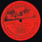 LP - Curly Dan & Wilma Ann With The Danville Mountain Trio - South On 23