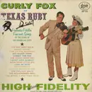 LP - Curly Fox And Texas Ruby - Curly Fox And Texas Ruby