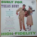 LP - Curly Fox And Texas Ruby - Curly Fox And Texas Ruby