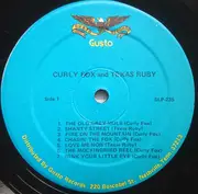 LP - Curly Fox And Texas Ruby - Curly Fox And Texas Ruby