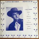 LP - Curly Gribbs - Curly Gribbs Sings His Original Country & Western Yodeling Hits From The 1940's - Limited Edition