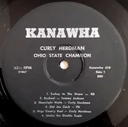 LP - Curly Herdman - Ohio States Best