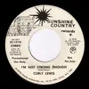 7inch Vinyl Single - Curly Lewis - I'm Not Strong Enough