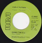 Curly Putman - Danny The D.J. / Goin' Home Blues