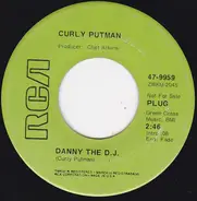 Curly Putman - Danny The D.J. / Goin' Home Blues