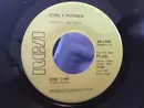 7inch Vinyl Single - Curly Putman - One Time