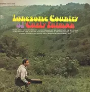 LP - Curly Putman - Lonesome Country Of Curly Putman