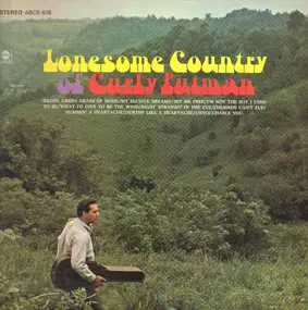 Curly Putman - Lonesome Country Of Curly Putman