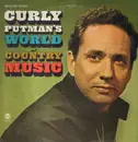 LP - Curly Putman - World Of Country Music