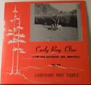 LP - Curly Ray Cline - The Old Kentucky Fox Hunter And His Lonesome Pine Fiddle