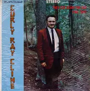 LP - Curly Ray Cline - They Cut Down The Old Pine Tree