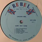 LP - Curly Ray Cline - Chicken Reel